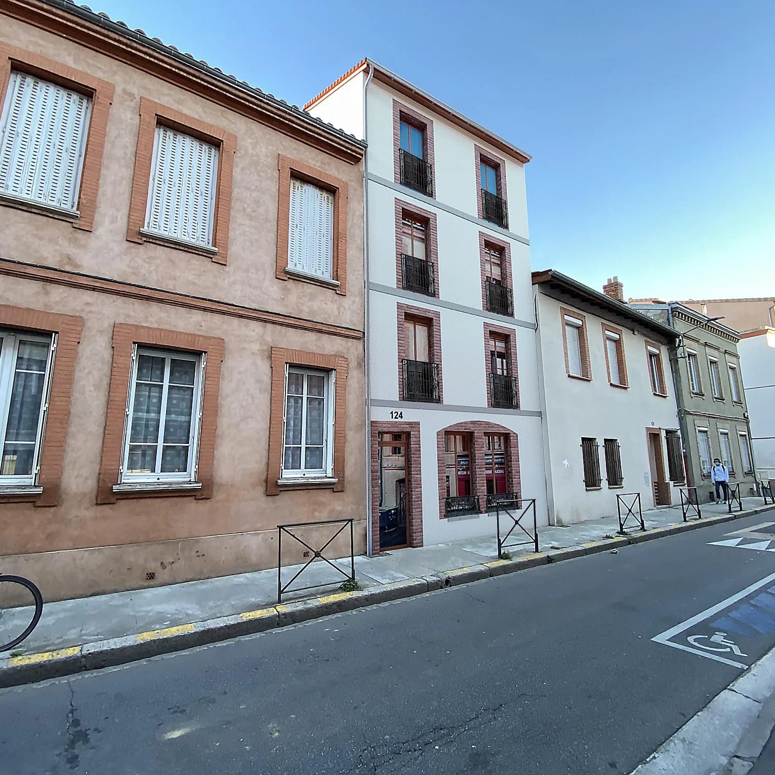 Surélévation d’un immeuble à TOULOUSE (31)