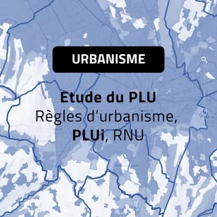 étude urbanisme PLU