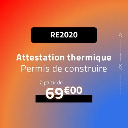 re2020 permis de construire