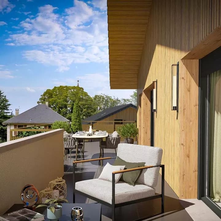 Promotion immobilière 3D investissement barby 73