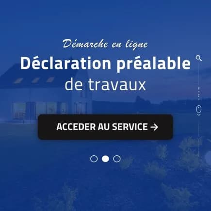 Demande préalable constructions (de travaux)
