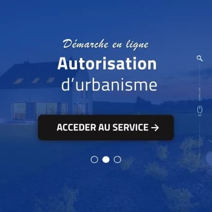 Autorisation d'urbanisme