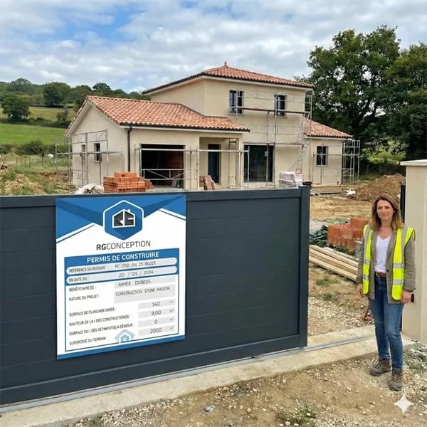 Permis de construire en ligne