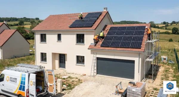 Panneaux solaires (photovoltaïques ou thermiques)