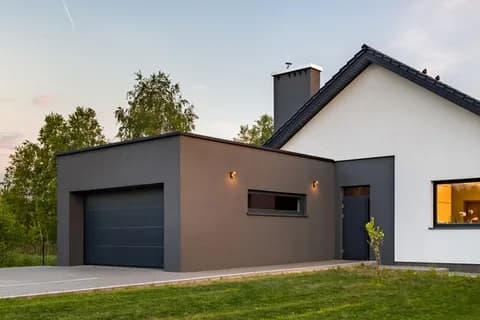 Garage indépendant