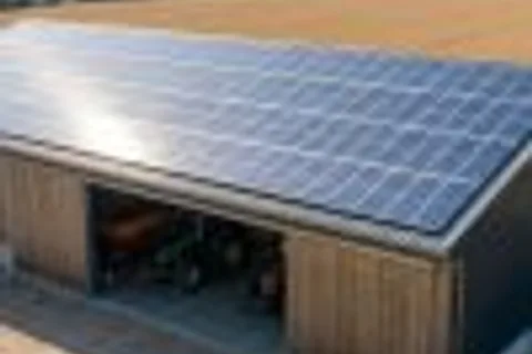 Hangar agricole & bâtiment professionnel