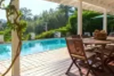 Pool house & cuisine d’été