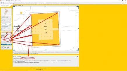 Comment calculer la surface de l'emprise au sol de votre maison ?