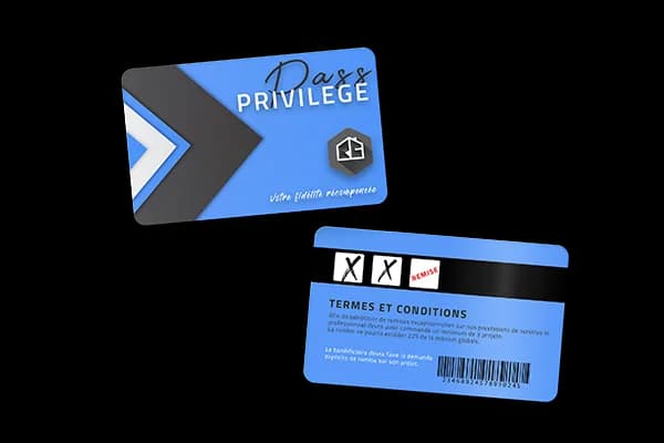 Pass privilège pro