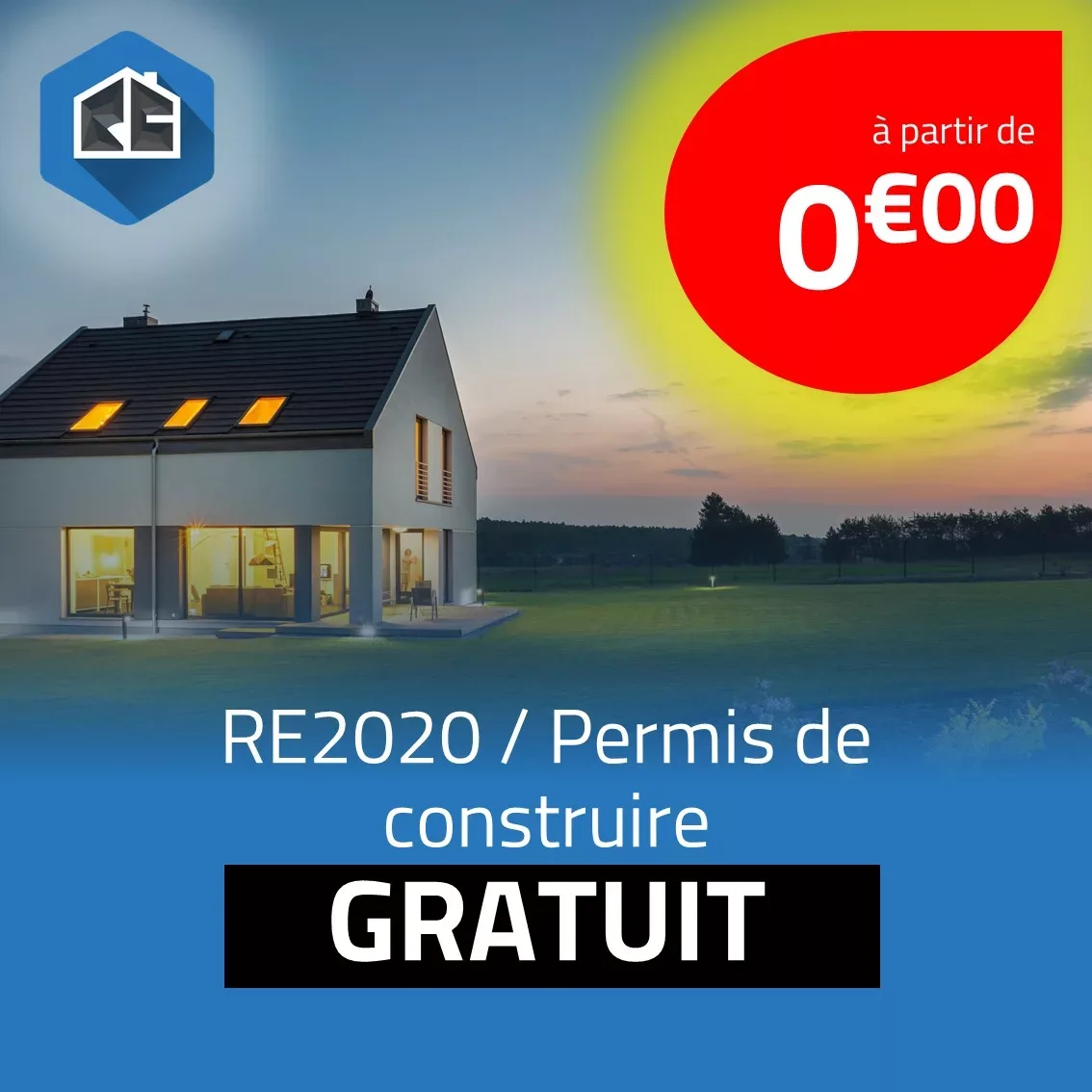 Comment obtenir une attestation RE2020 gratuitement ?