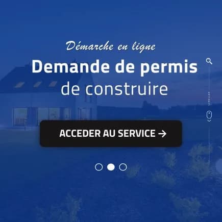 Demande de permis de construire