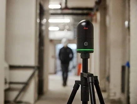 Relevé de l’existant & Scanner 3D