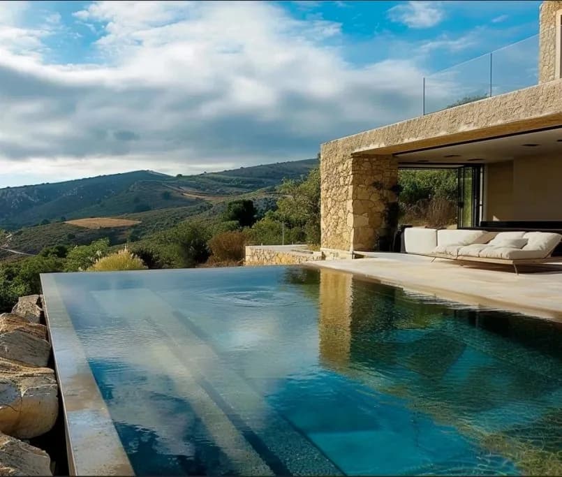 Construire une piscine : déclaration préalable ou permis de construire ?