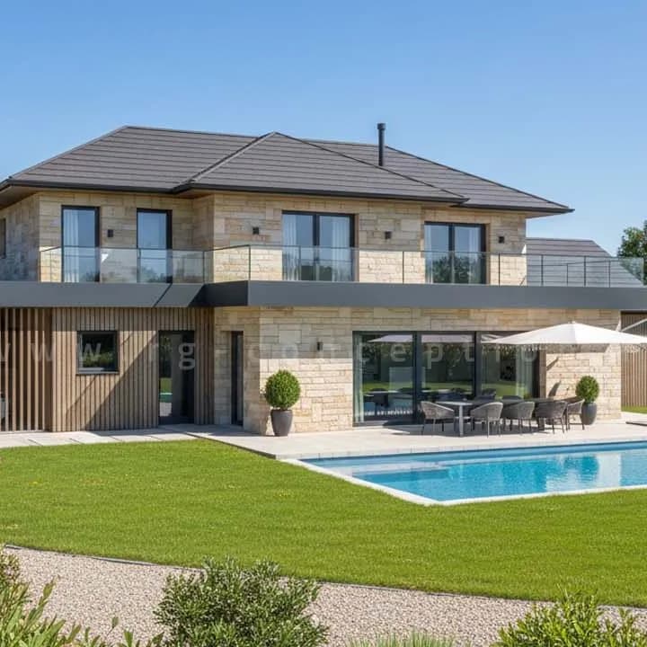 Construction d'une maison individuelle à Aix-les-Bains
