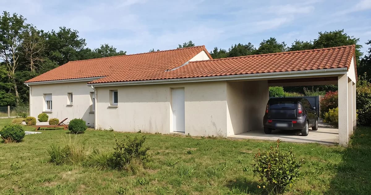 Permis de construire pour un garage : règles, exemple PDF et prix