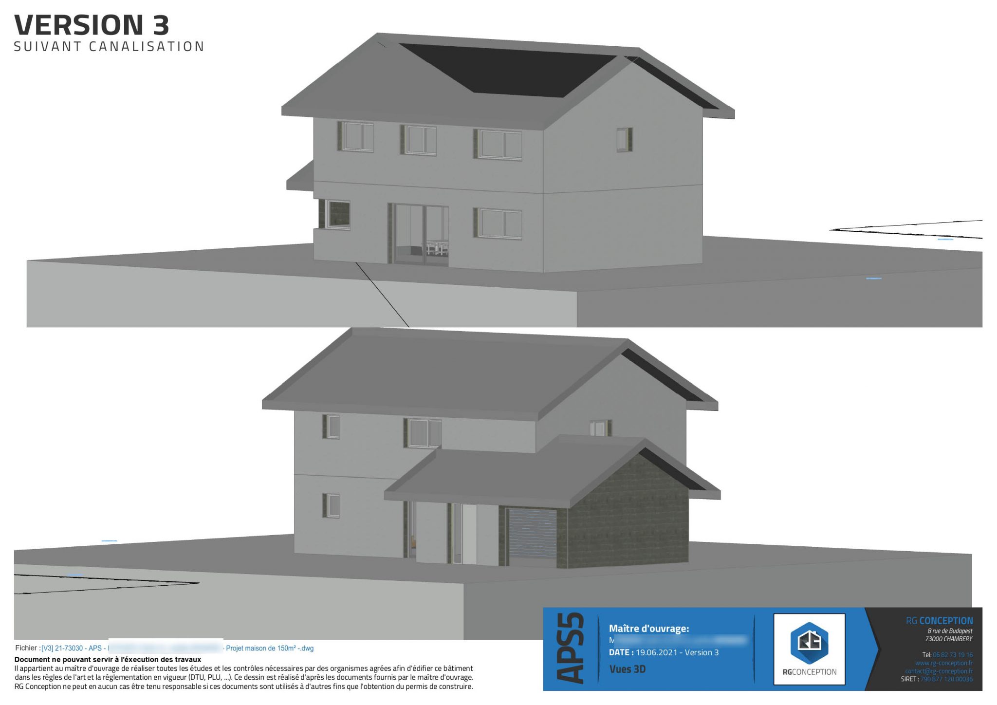 Avant-Projet Sommaire