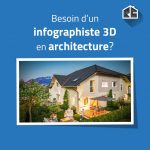 infographiste 3d architecture