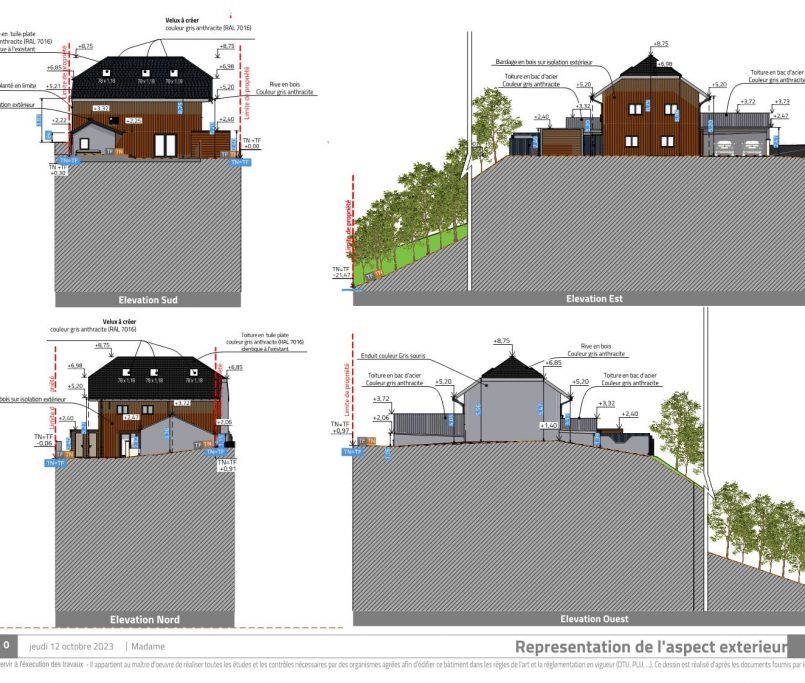DPC5-REPRESENTATION DE L'ASPECT EXTÉRIEUR