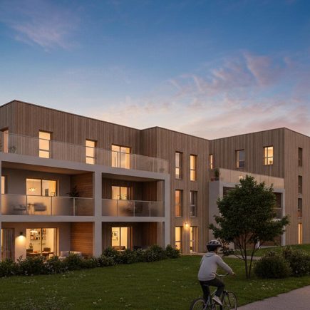 Promotion immobilière par IA